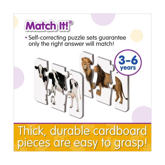 Match It! - Head to Tail
